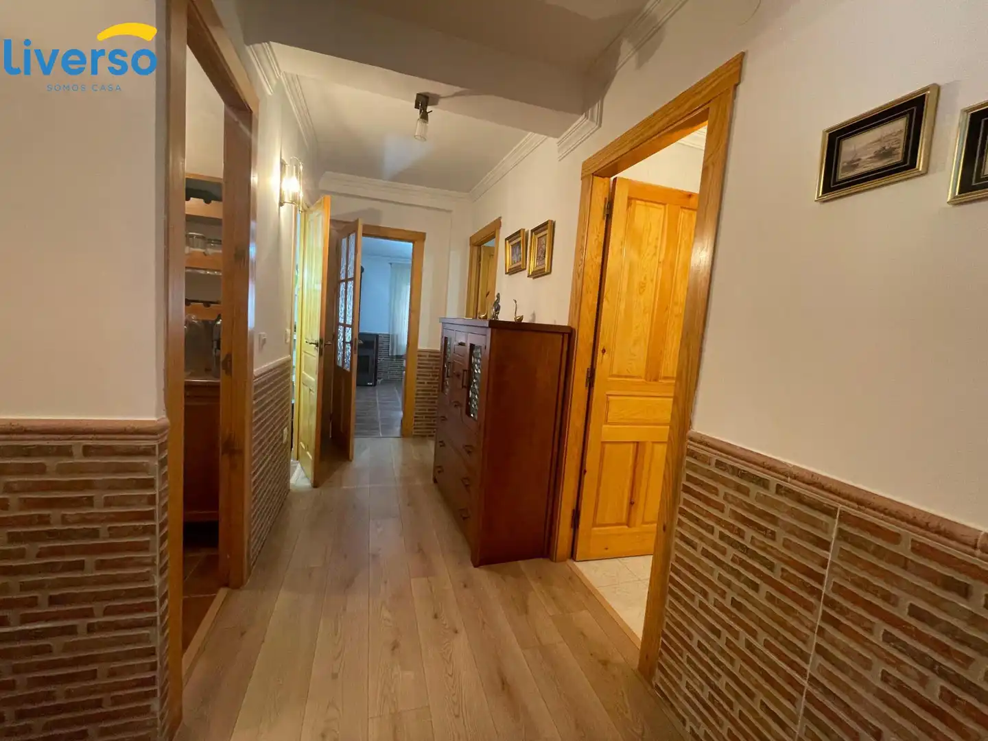 Finca rústica en venda en Moral de Hornuez amb Terrassa, Traster i Moblat