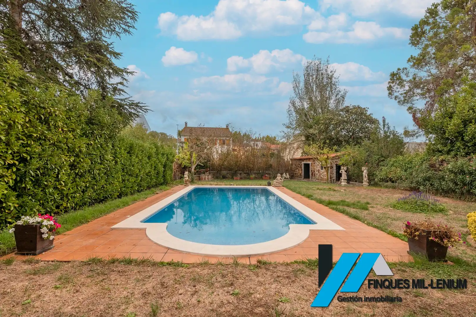 Detached house with terrace for sale in Begues, imagen 32