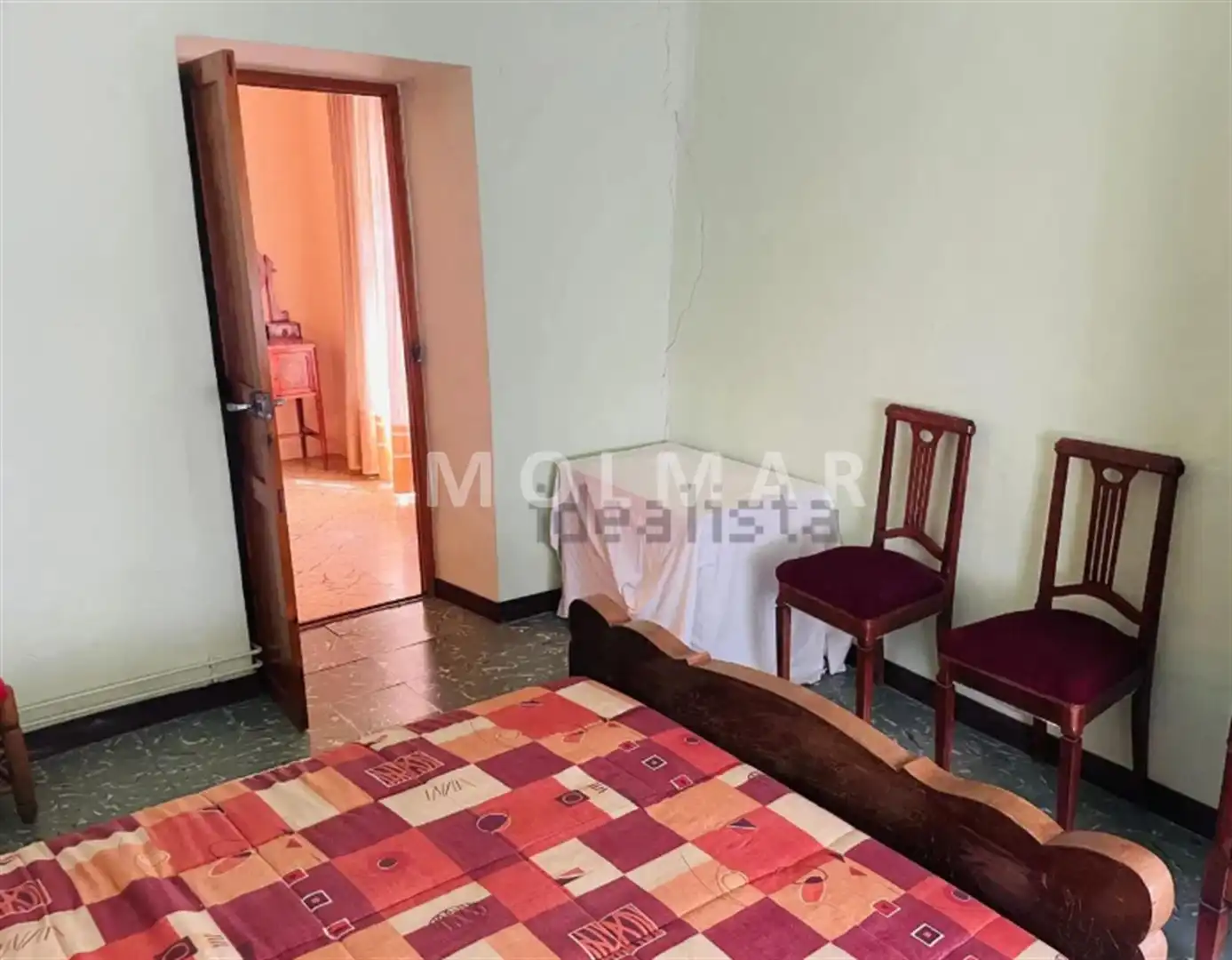 Habitación de Casa o chalet en venta en Ayora con Terraza, Trastero y Balcón