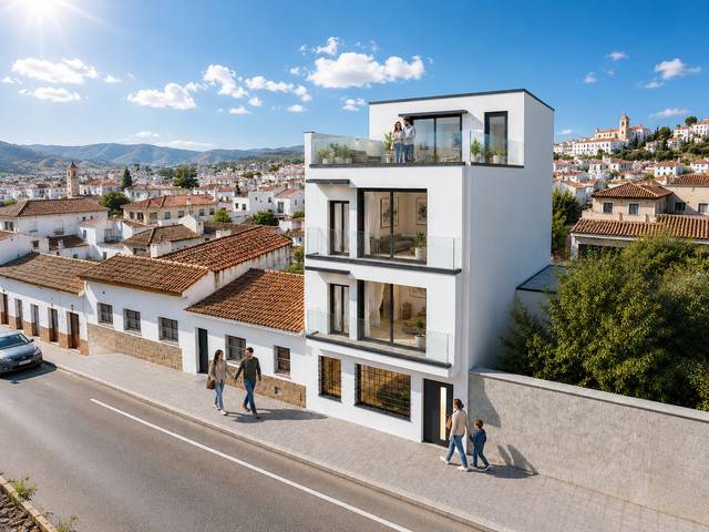 Piso en Venta en Calle Pilar San Roque en Capuchinos - Los Olivos