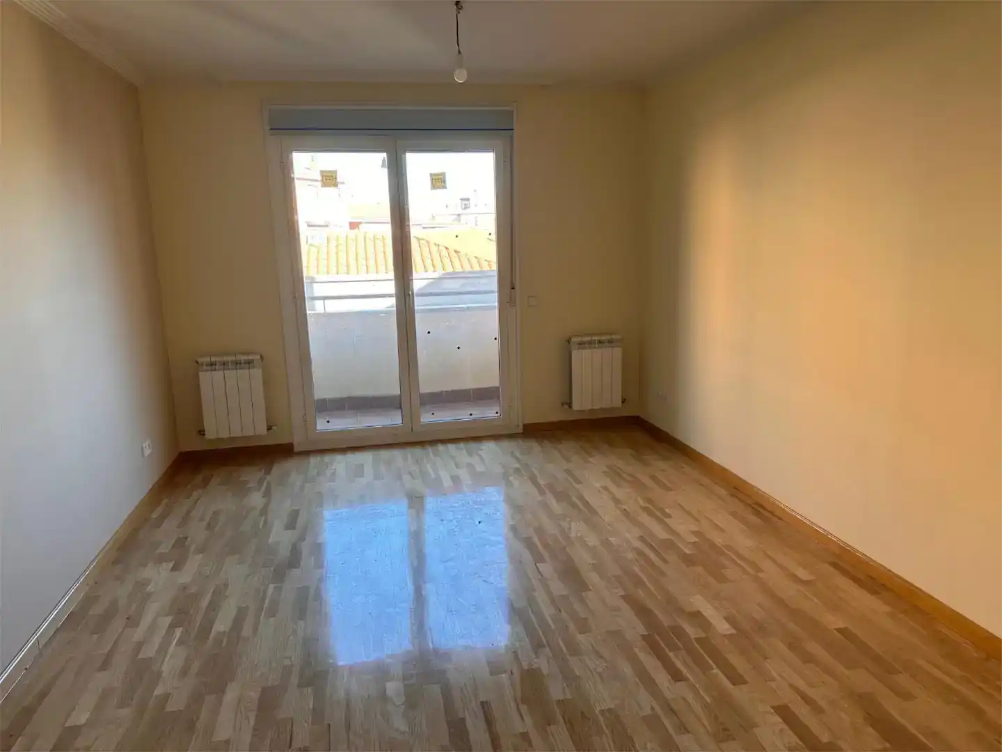 Sala de estar de Piso en venta en La Pantoja