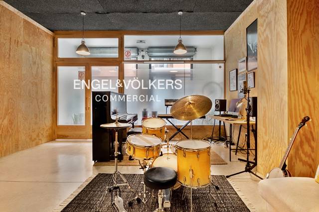 Local comercial en Venta en El Poble Sec - Parc de Montjuïc