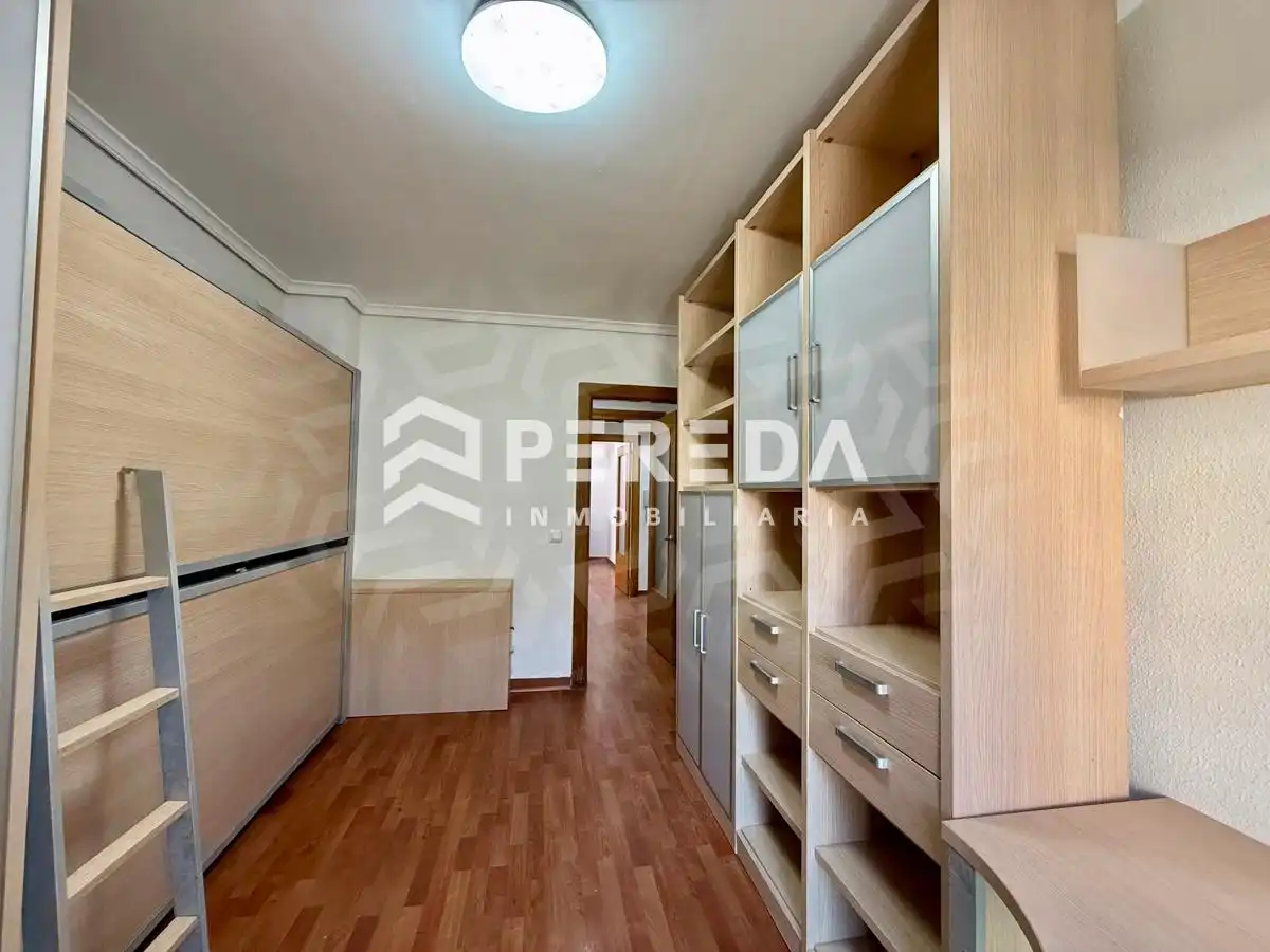 Bedroom of Flat for sale in Roquetas de Mar  with Terrace and Community pool