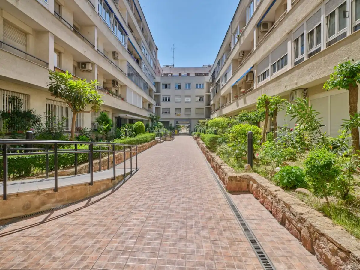 Apartamento de alquiler en Prosperidad