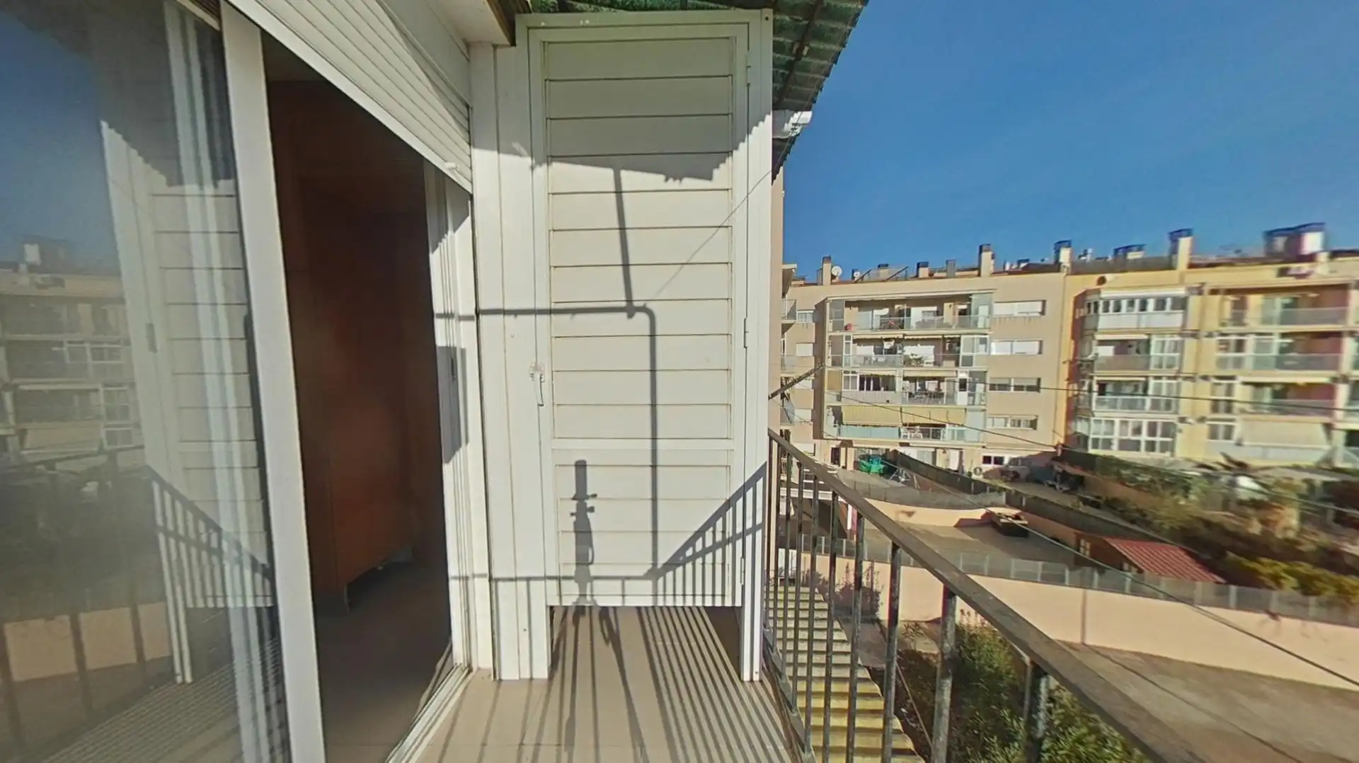 Terraza de Piso en venta en Terrassa con Calefacción y Terraza