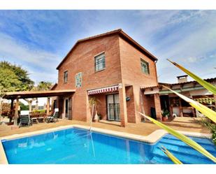 Garden of House or chalet for sale in Polinyà  with Heating, Private garden and Terrace