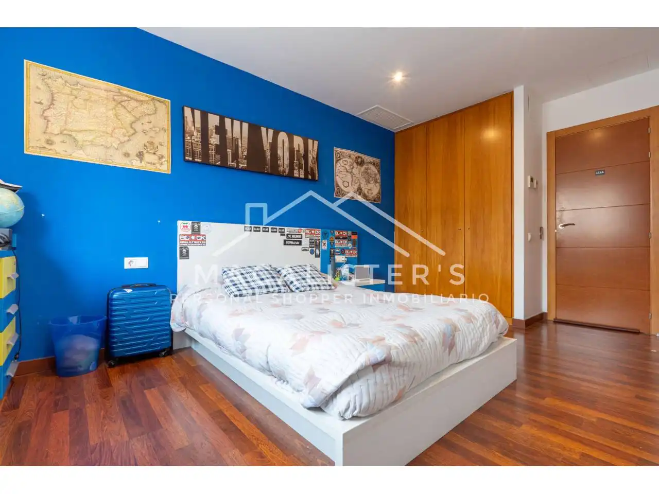 Habitación de Casa o chalet en venta en Teià con Aire acondicionado, Calefacción y Jardín privado