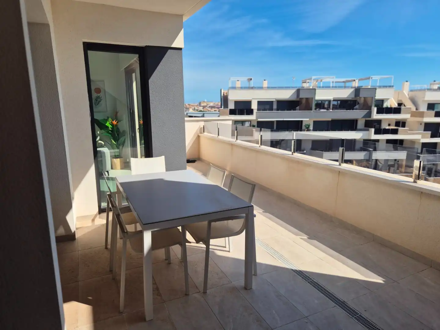 Terrassa de Àtic en venda en Orihuela amb Aire condicionat, Terrassa i Moblat