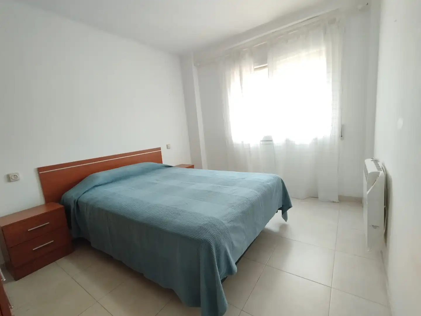 Bedroom of Flat for sale in Tarragona  with Furnished and Oven