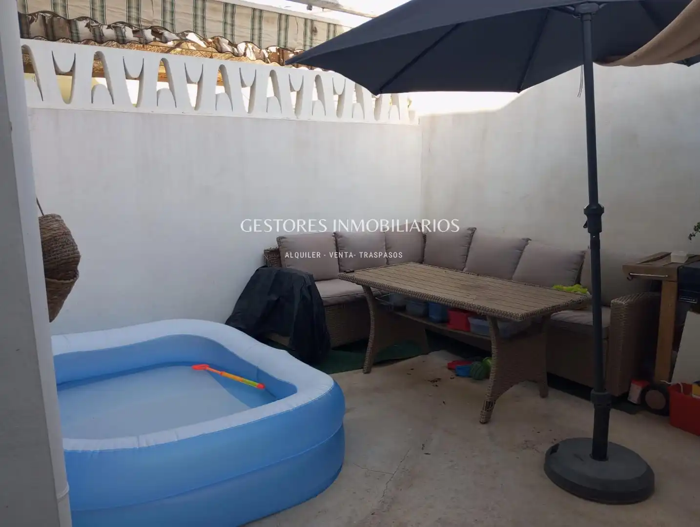 Terrassa de Casa o xalet en venda en Muro de Alcoy amb Terrassa