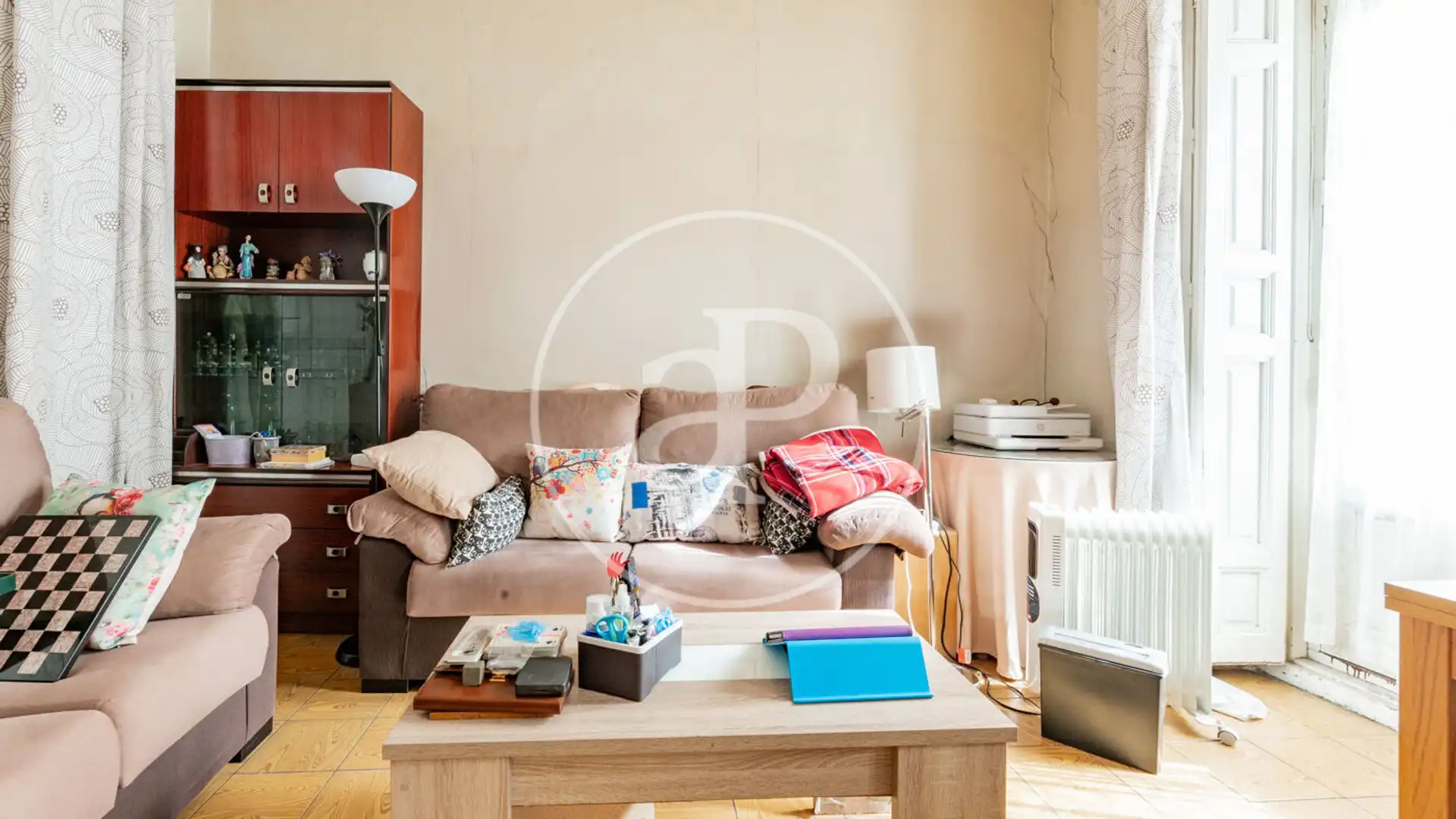 Piso en venta en Corre. Baja de San Pablo, Universidad - Malasaña