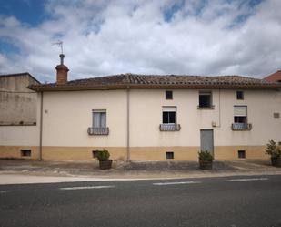 Exterior view of Country house for sale in Genevilla  with Private garden and Terrace
