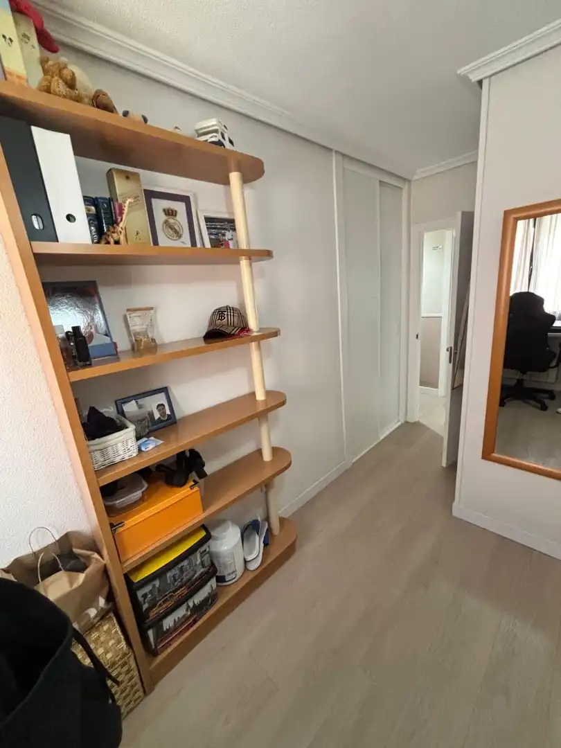 Wohnung zum Verkauf in Madrid mit Klimaanlage, Heizung und Abstellraum