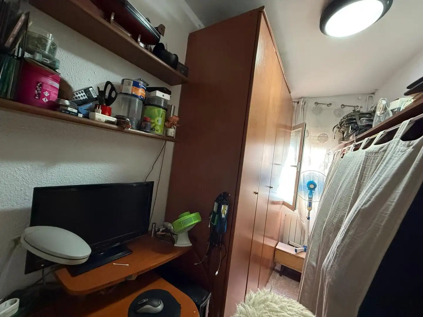 Habitación de Finca rústica en venta en Arenys de Munt con Calefacción y Amueblado