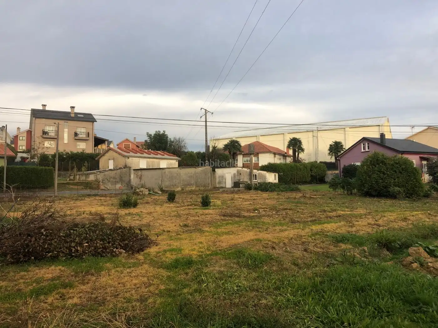 Terreny residencial en venda a A-6 68, imagen 5
