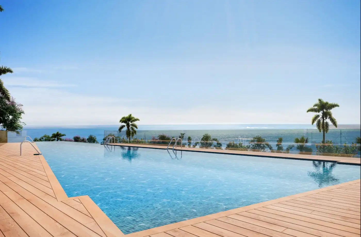 Penthouse with pool for sale in Torreblanca del Sol, imagen 13