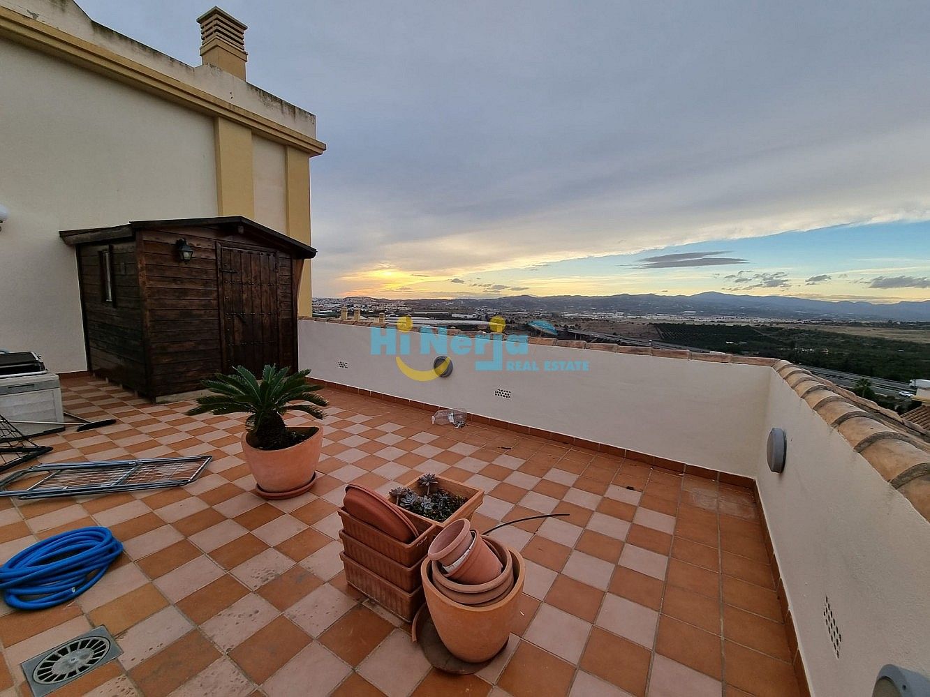 Apartment to rent in Caleta de Vélez
