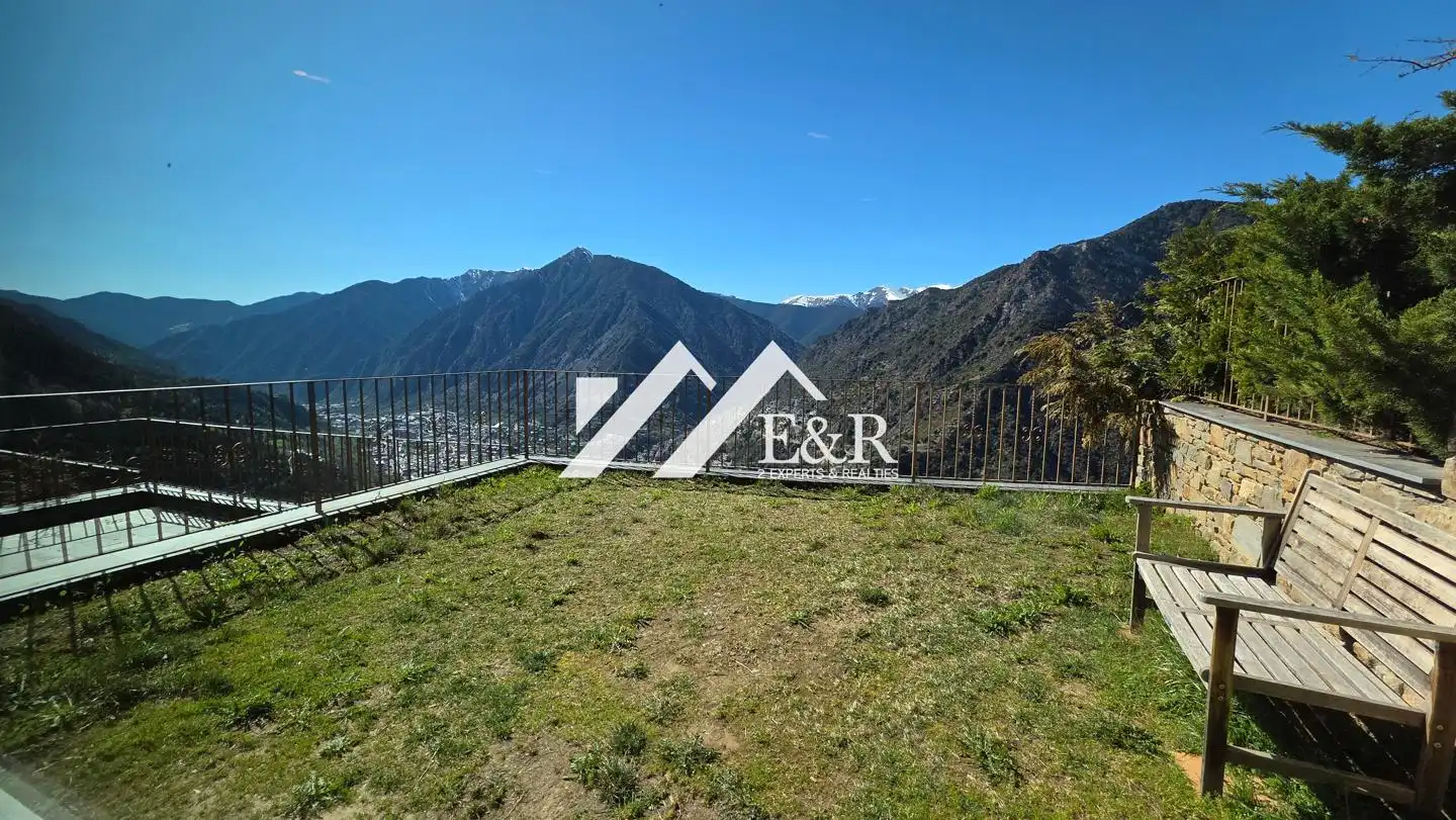 Casa o chalet en venta en D'Engolasters, Engolasters