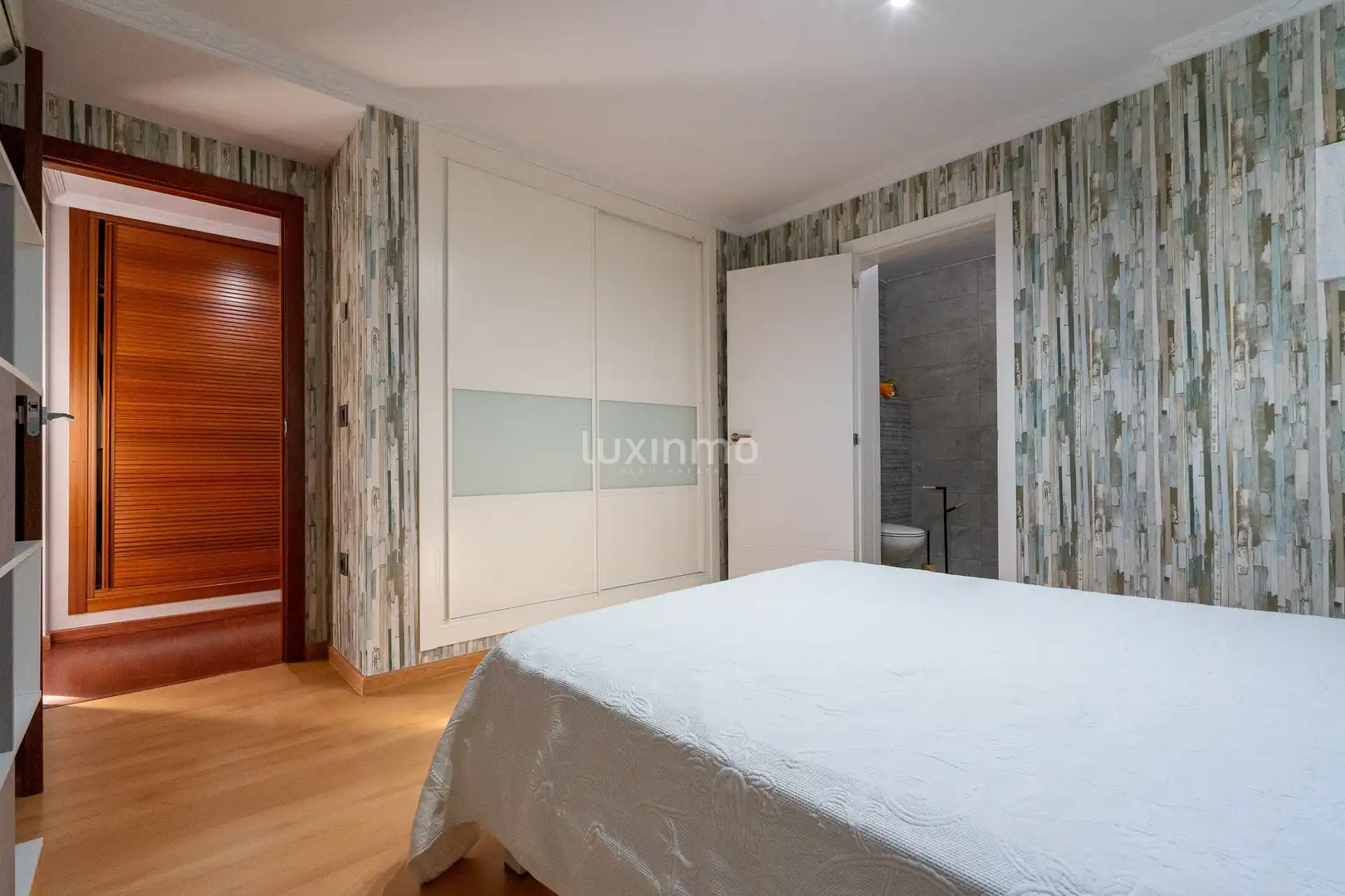 Habitación de Casa o chalet en venta en Altea con Aire acondicionado, Calefacción y Jardín privado