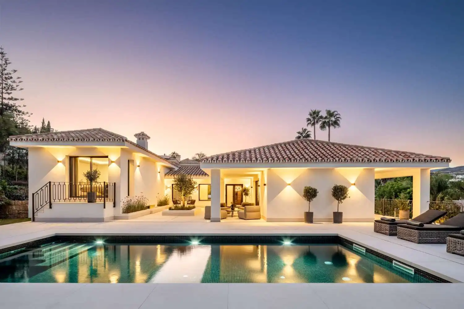 Villa con piscina in vendita a N/A