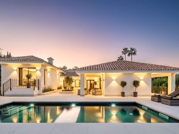 Villa avec piscine à vendre à N/A