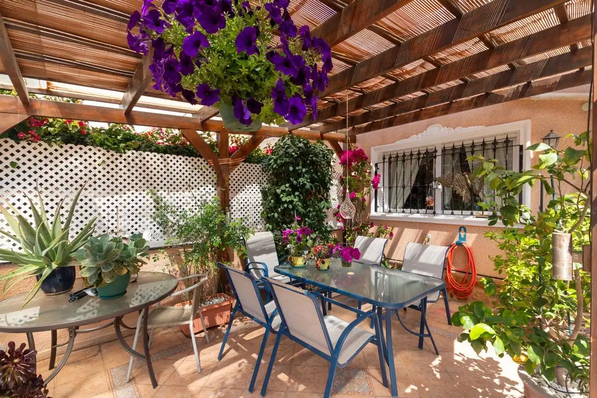 Maison mitoyenne avec terrasse à vendre à Orihuela Costa, imagen 20