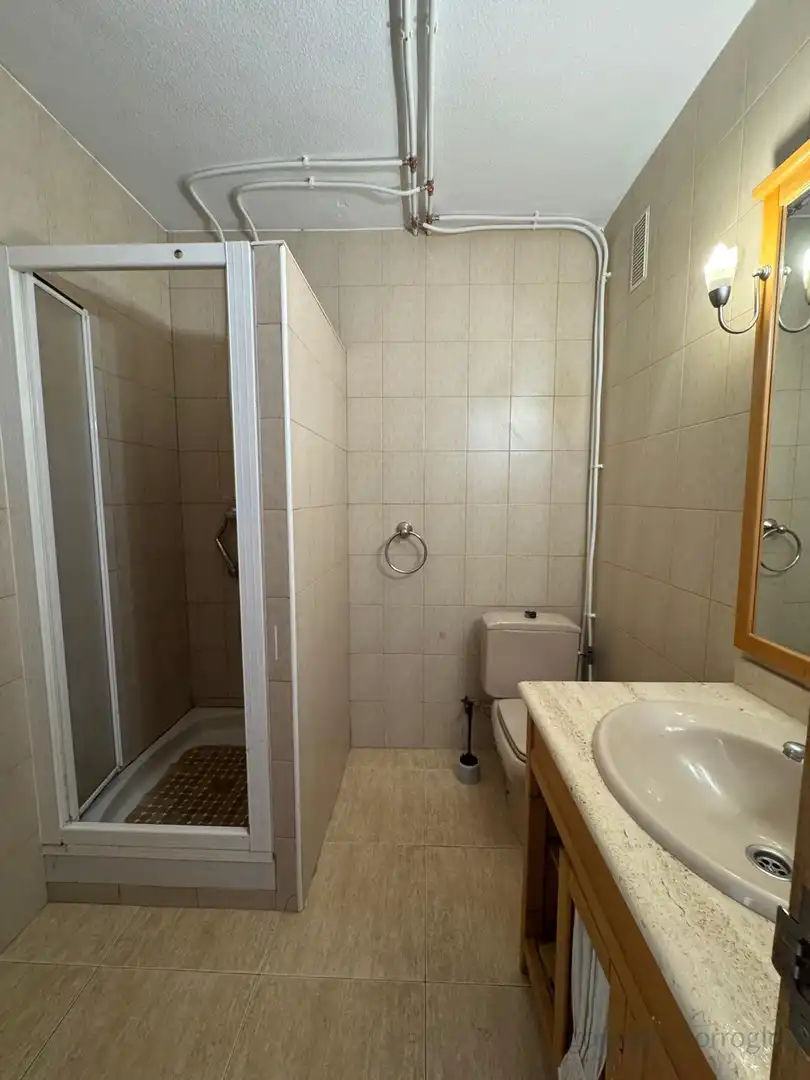 Bathroom of Flat for sale in Lorca  with Furnished and Balcony