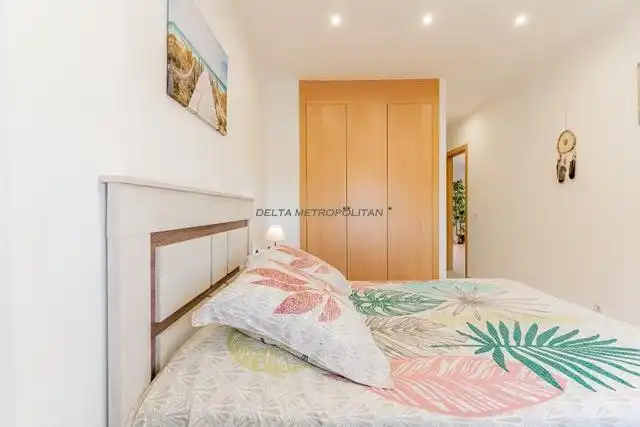 Dormitori de Apartament en venda en San Miguel de Abona amb Aire condicionat, Terrassa i Moblat