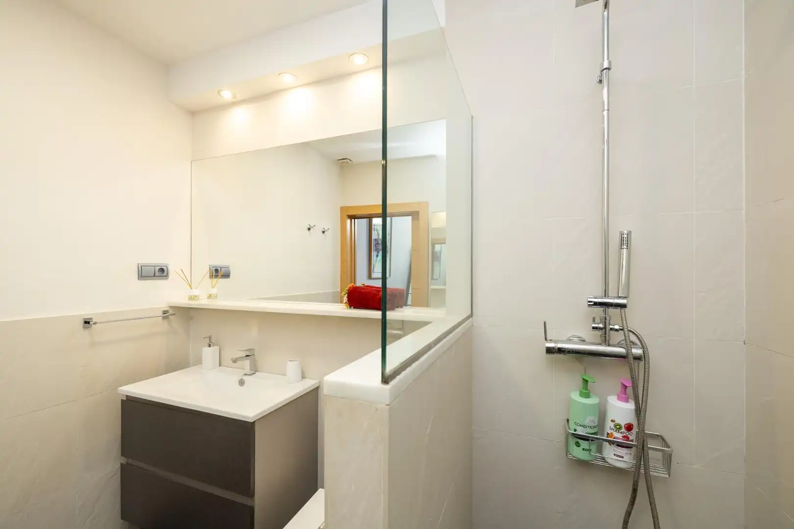 Loft zur Miete in Barrio de Albaicín