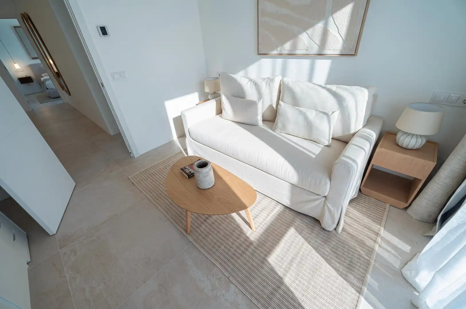 Living room of Houses for sale in Los Pacos