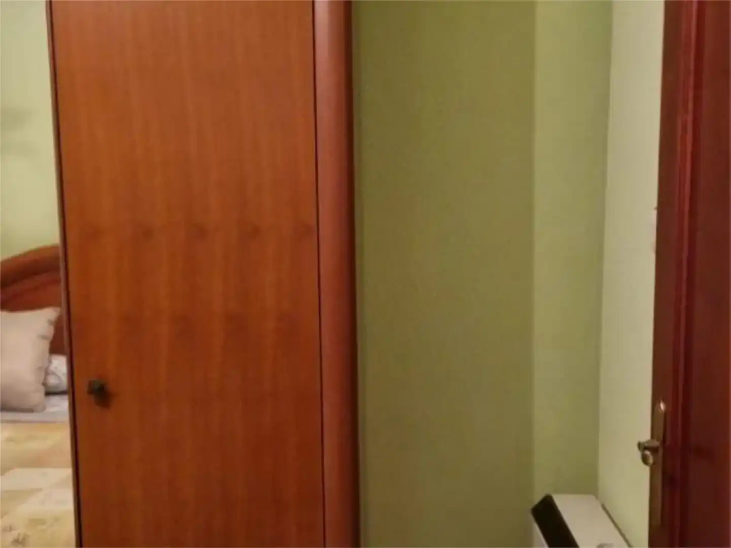 Dormitori de Pis en venda en Aranjuez amb Aire condicionat i Balcó
