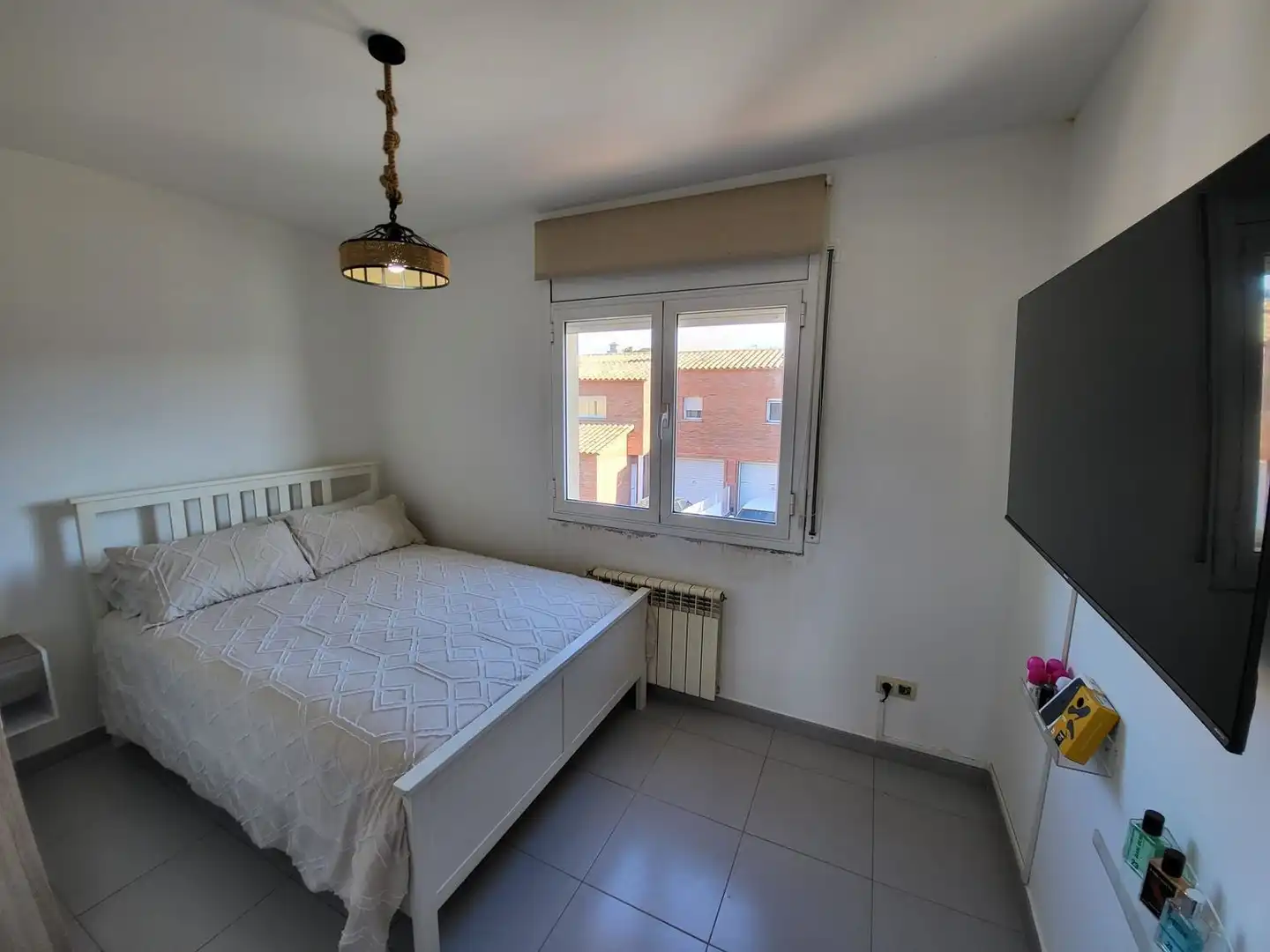 Dormitori de Casa o xalet en venda en Vidreres amb Jardí privat, Terrassa i Balcó