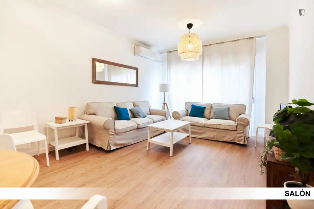 Habitació a Sevilla, Sevilla