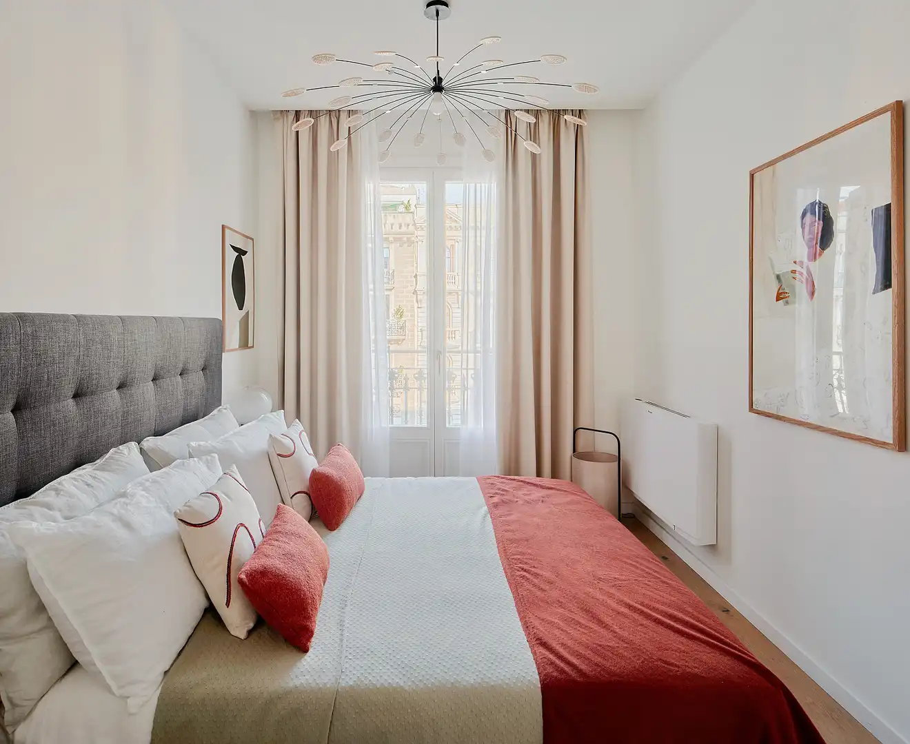 Mini appartamento con terrazza in vendita a Eixample, imagen 9