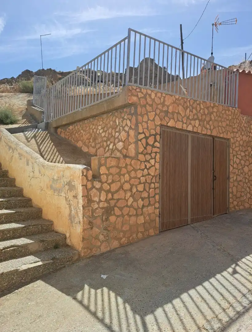 Casa o xalet en venda a Guadix