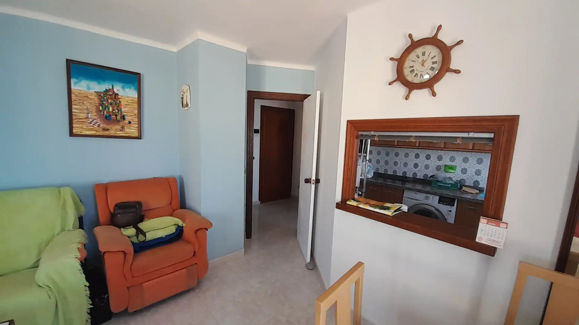 Apartament amb piscina en venda a Urbanización las Flores 15, imagen 35