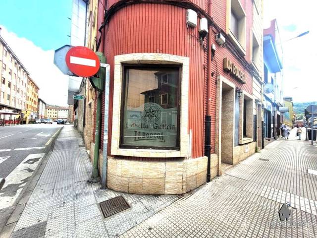 Local comercial en Alquiler en La Felguera