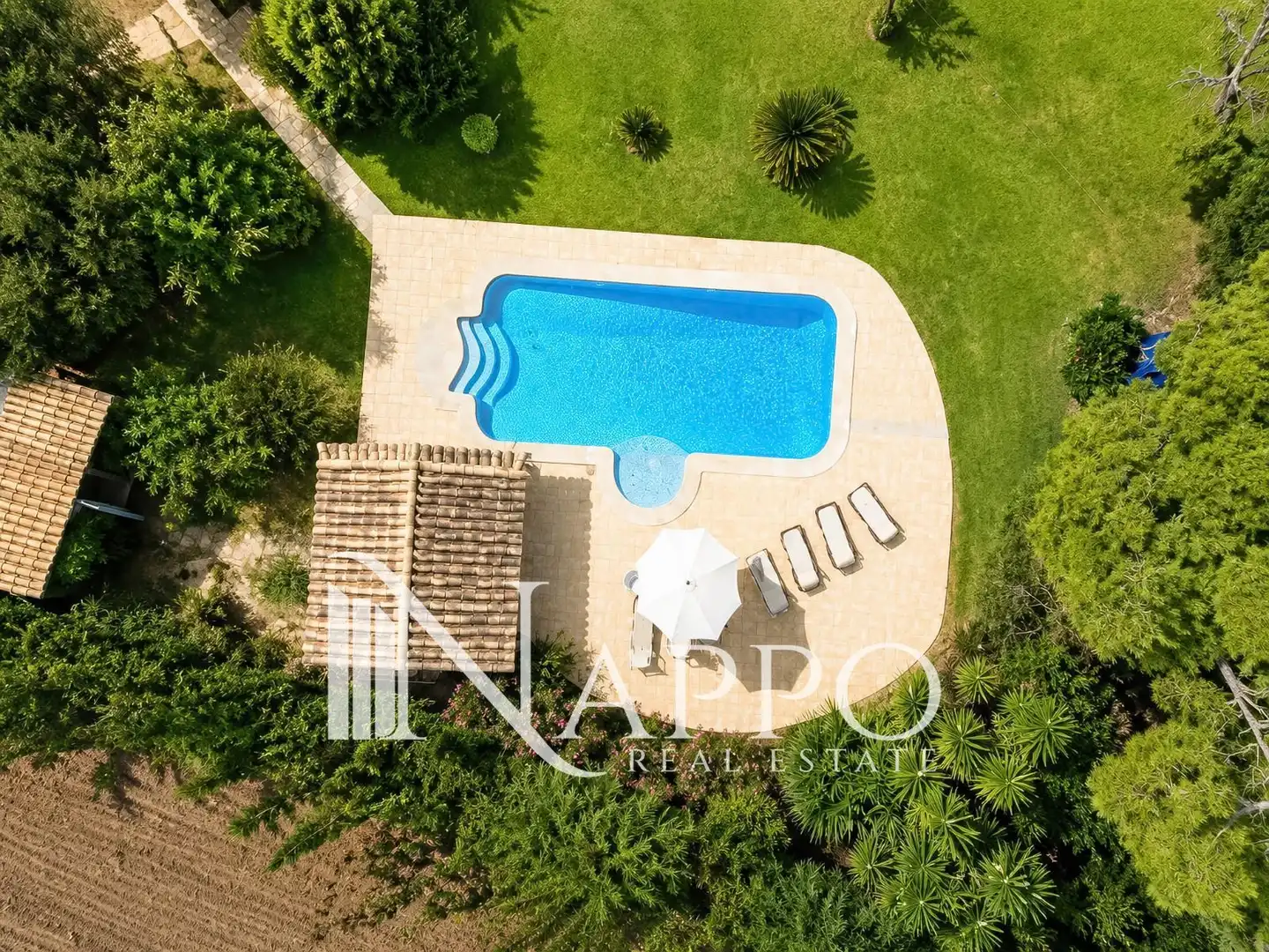 Piscina de Casa o chalet en venta en Pollença con Aire acondicionado, Calefacción y Piscina