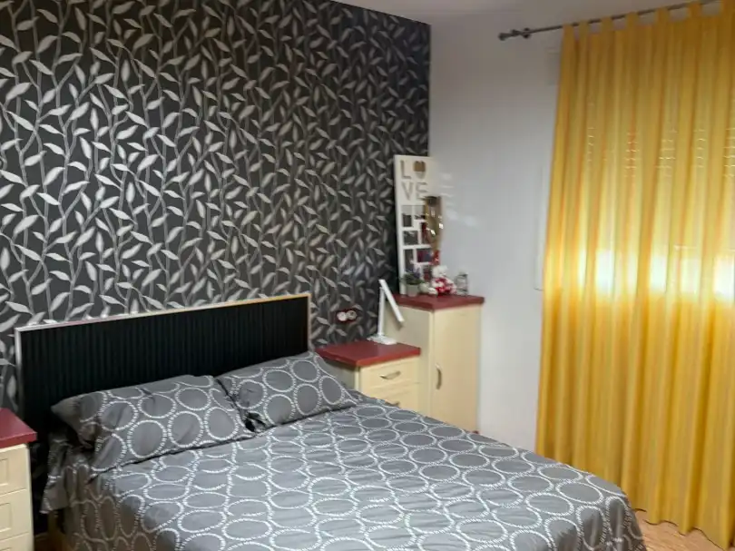 Dormitori de Casa o xalet en venda en El Ejido amb Aire condicionat, Jardí privat i Terrassa