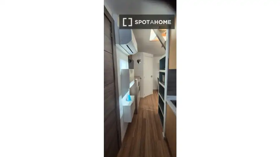 Estudio para compartir en Arona con Aire acondicionado, Terraza y Amueblado