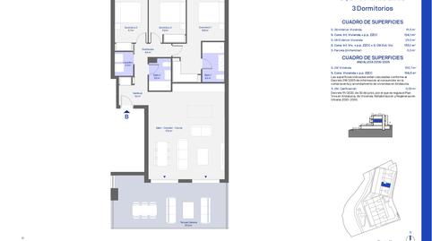 Photo 2 from new construction home in Flat for sale in Padre Luis Garcia Cerezo, Cancelada, Málaga