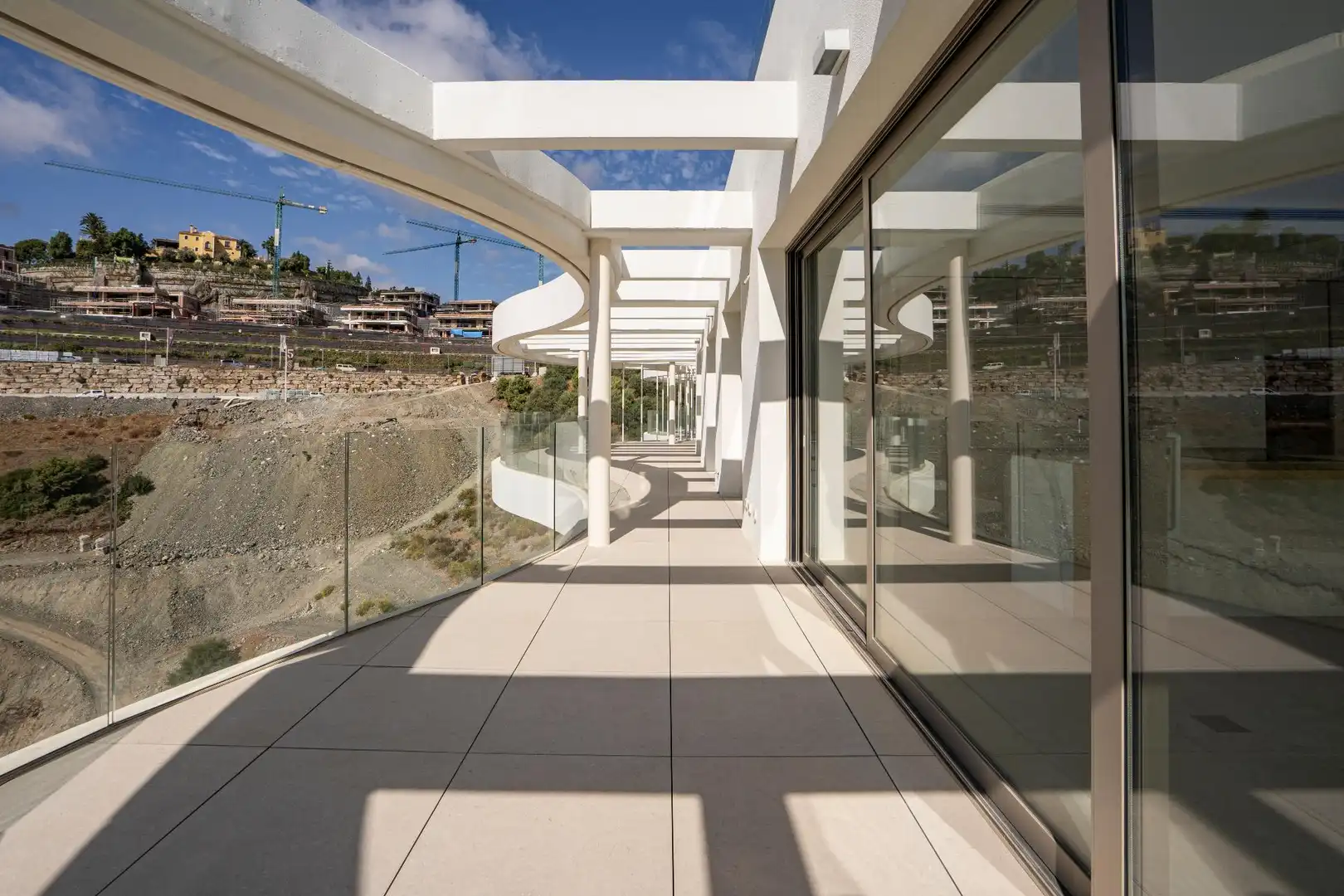 Penthouse with pool for sale in La Quinta, imagen 42