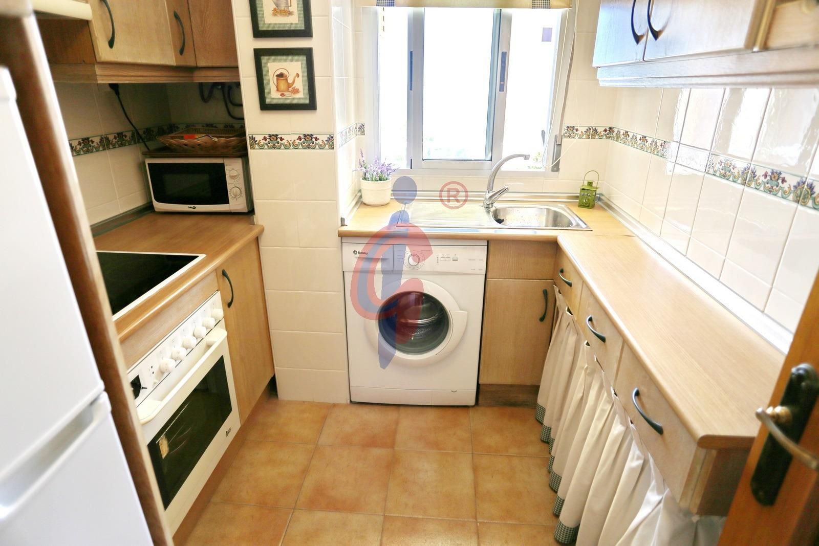 Kitchen of Apartment for sale in Guardamar del Segura  with Terrace