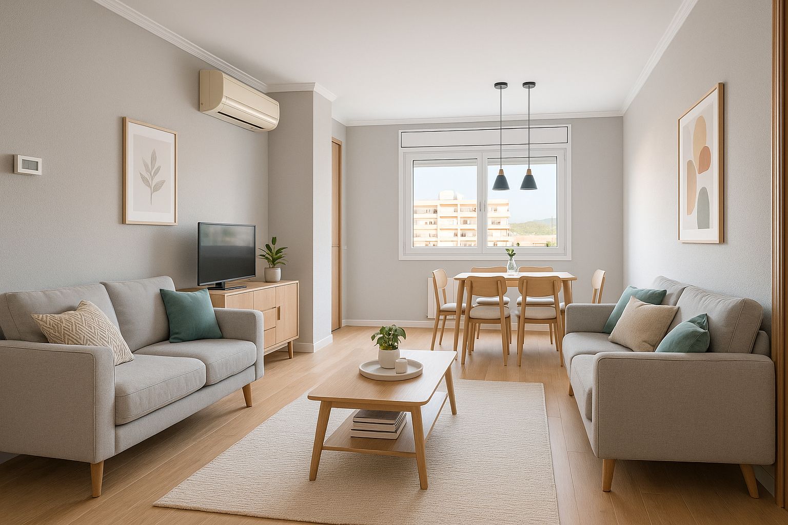 Piso en venta en Carrer de l'Alcalde Segimon, 16, Mestral