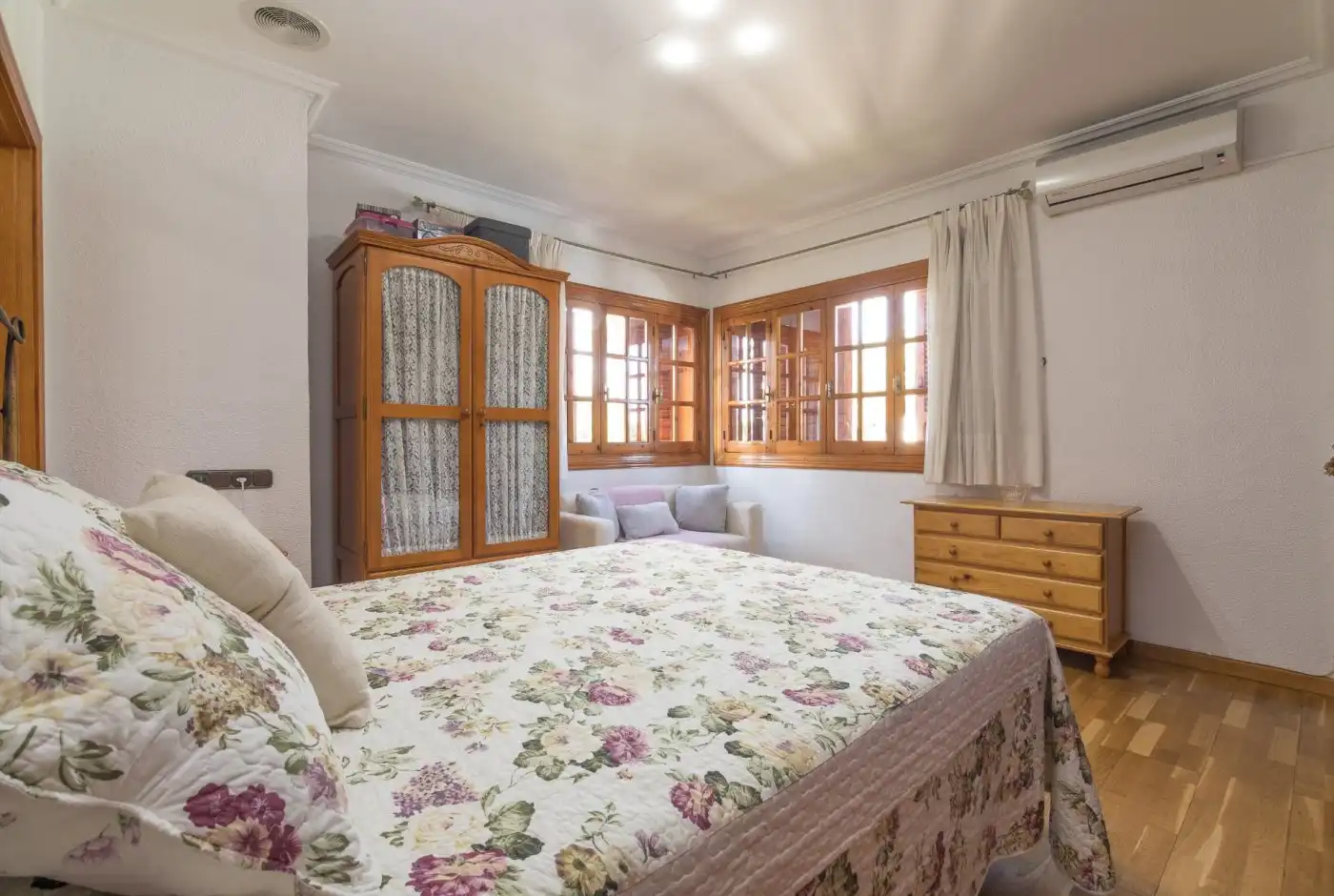 Villa con balcone in vendita a Alzabares, imagen 63
