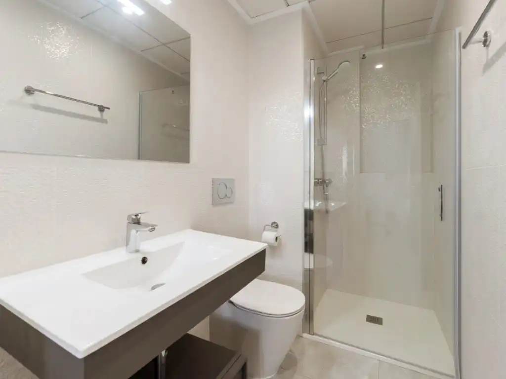 Bany de Apartament en venda en Orihuela