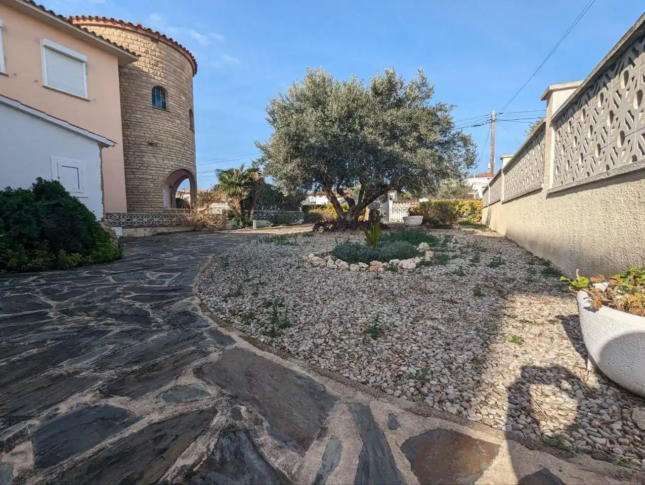 Villa mit Pool zum Verkauf in Carrer Fluvià, imagen 12
