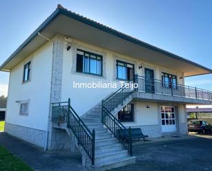 Vista exterior de Casa o xalet en venda en Ferrol amb Calefacció