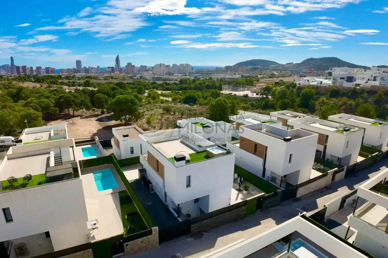 Villa avec piscine à vendre à Calle XILE DE 32, imagen 25