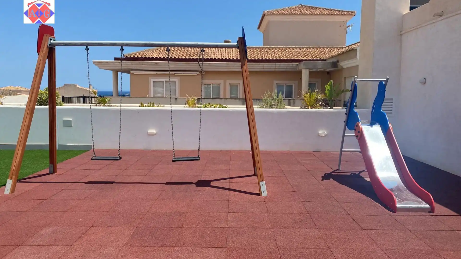 Terraza de Piso en venta en Gualchos con Aire acondicionado, Calefacción y Terraza